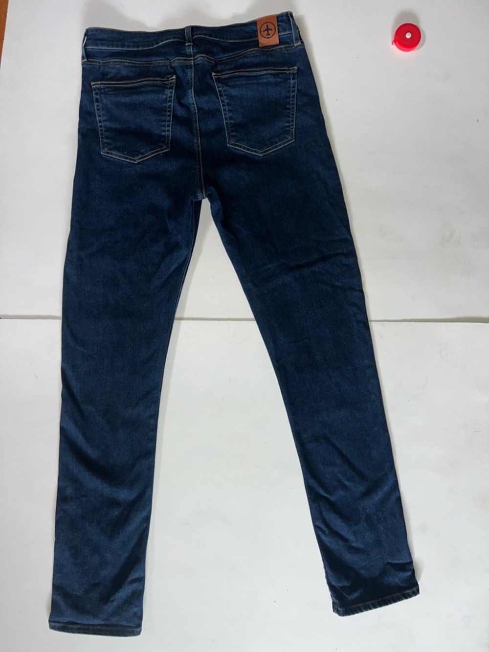 Aviator Travel Stretchy Jeans - Picture 5 of 5